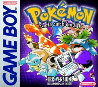 Pokémon TPP Version Box Art