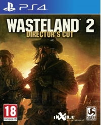 Wasteland 2: Director's Cut [PL] Box Art