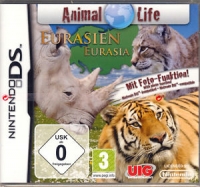 Animal Life: Eurasien/Eurasia Box Art