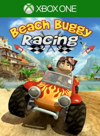 Beach Buggy Racing Box Art
