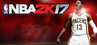 NBA 2K17 Box Art
