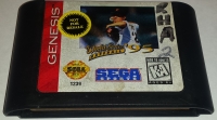 World Series Baseball '95 (Not for Resale) Box Art