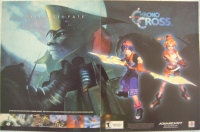 Chrono Cross promotional flyer Box Art