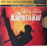 Karate Kid, The (Not for Resale) Box Art
