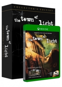 Town of Light, The - Collector's Edition Box Art