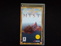 Myst (Best Selling) Box Art