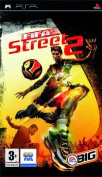 FIFA Street 2 [GR] Box Art