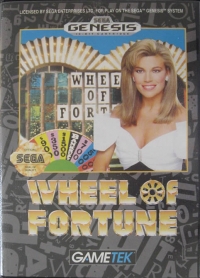 Wheel of Fortune (light) Box Art
