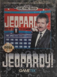 Jeopardy! (light) Box Art