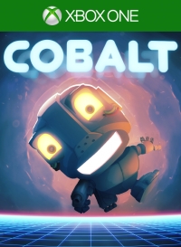 Cobalt Box Art
