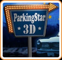 Parking Star 3D Box Art