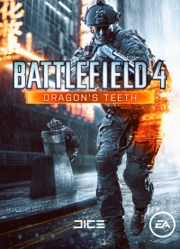 Battlefield 4: Dragon's Teeth Box Art