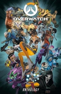 Overwatch: Anthology Volume 1 Box Art