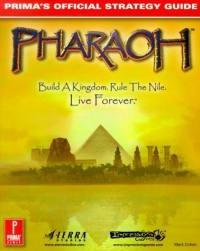 Pharaoh Box Art