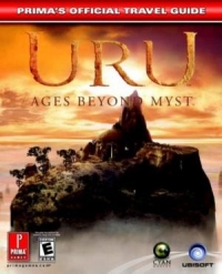 Uru: Ages Beyond Myst Box Art