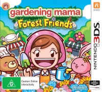 Gardening Mama: Forest Friends Box Art