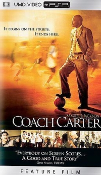 Coach Carter Box Art