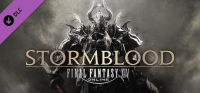 Final Fantasy XIV: Stormblood Box Art