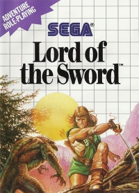 Lord of the Sword Box Art