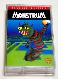 Monstrum: Classic Edition Box Art