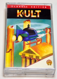 Kult: Classic Edition Box Art