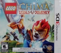 Lego Legends of Chima: Laval's Journey [CA][MX] Box Art