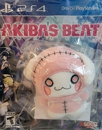 Akiba's Beat (plush toy) Box Art