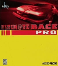 Ultim@te Race Pro Box Art