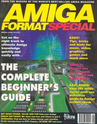Amiga Format Special Issue 3 Box Art