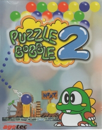 Puzzle Bobble 2 Box Art