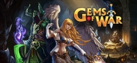 Gems of War: Puzzle RPG Box Art