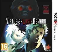Virtue's Last Reward Box Art
