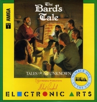 Bard's Tale, The: Tales of the Unknown Box Art