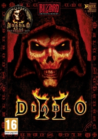 Diablo II (Includes) Box Art