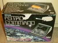 Astro Command (Epoch) Box Art