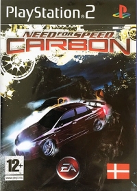 Need For Speed: Carbon [DK] Box Art