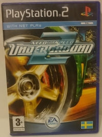Need for Speed: Underground 2 [SE] Box Art