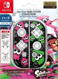 Keys Factory Joy-Con Hard Cover Collection - Splatoon 2 Box Art