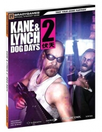 Kane & Lynch 2: Dog Days Box Art