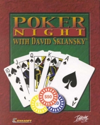 Poker Night with David Sklansky Box Art