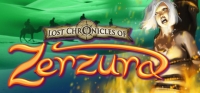 Lost Chronicles of Zerzura Box Art