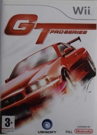 GT Pro Series Box Art