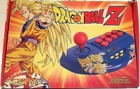 Nuby Collector's Edition Arcade Stick - Dragon Ball Z Box Art