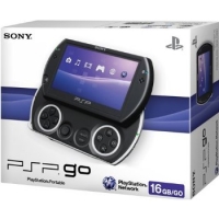 Sony PlayStation Portable Go PSP-N1001 PB Box Art