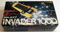 Galaxy Invader 1000 Box Art