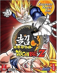 Super Dragon Ball Z Box Art