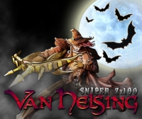 Van Helsing Sniper ZX100 Box Art