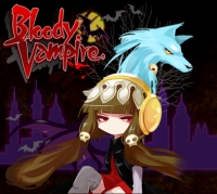Bloody Vampire Box Art