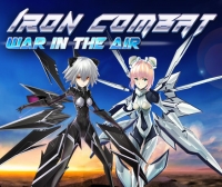 Iron Combat: War in the Air Box Art