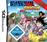Dragon Ball: Origins [DE] Box Art